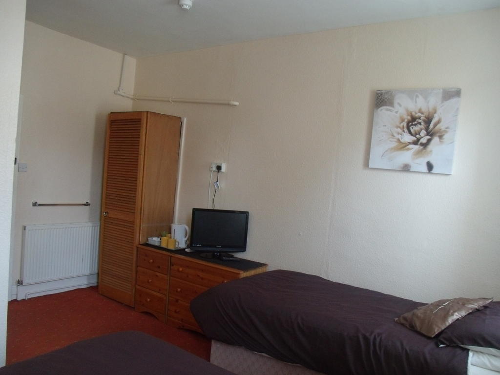 Beacharbour Guest House Great Yarmouth Exterior photo