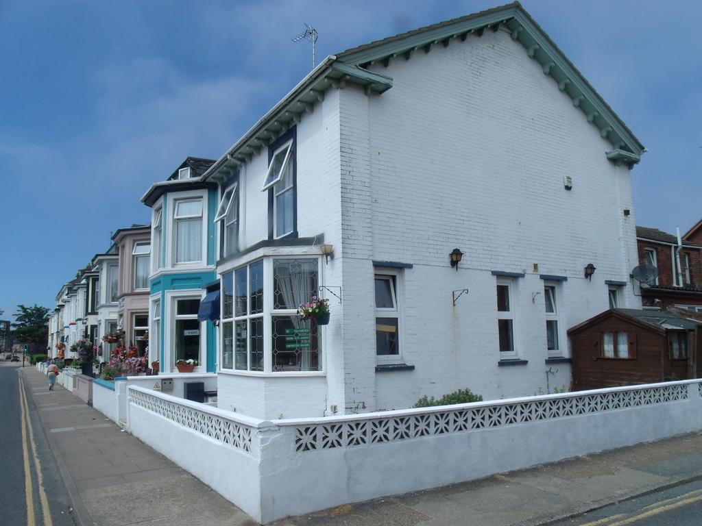 Beacharbour Guest House Great Yarmouth Exterior photo