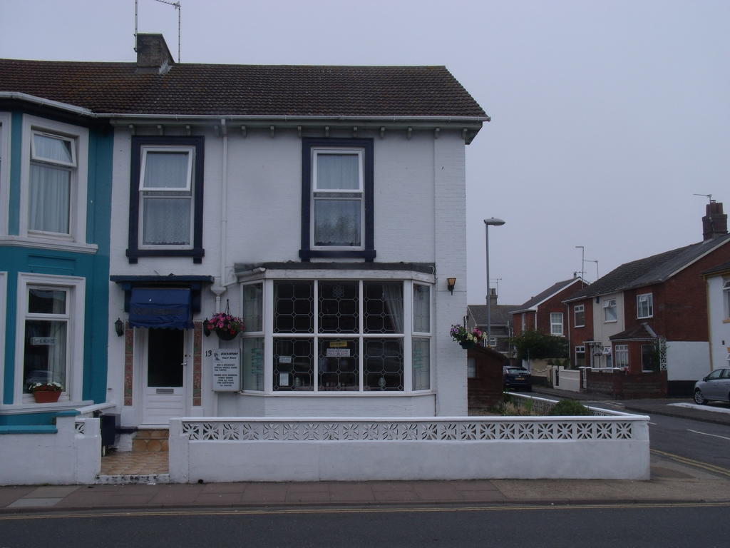 Beacharbour Guest House Great Yarmouth Exterior photo