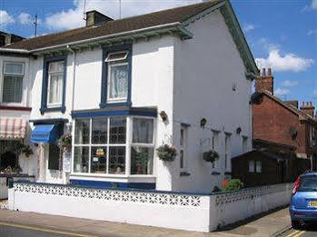 Beacharbour Guest House Great Yarmouth Exterior photo